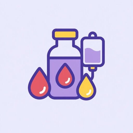 Yapay Kan, Plazma ve Serum Solüsyonları