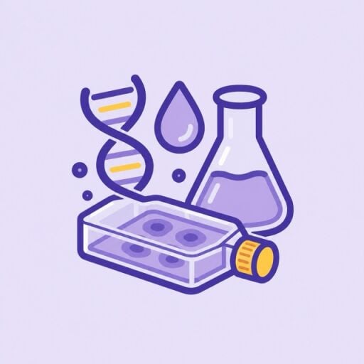 Moleküler Biyoloji ve Hücre Kültürü Solüsyonları