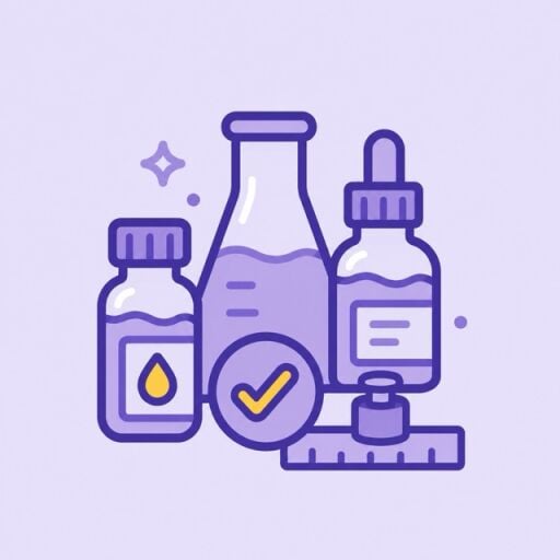 Tampon, Standart ve Kalibrasyon Solüsyonları