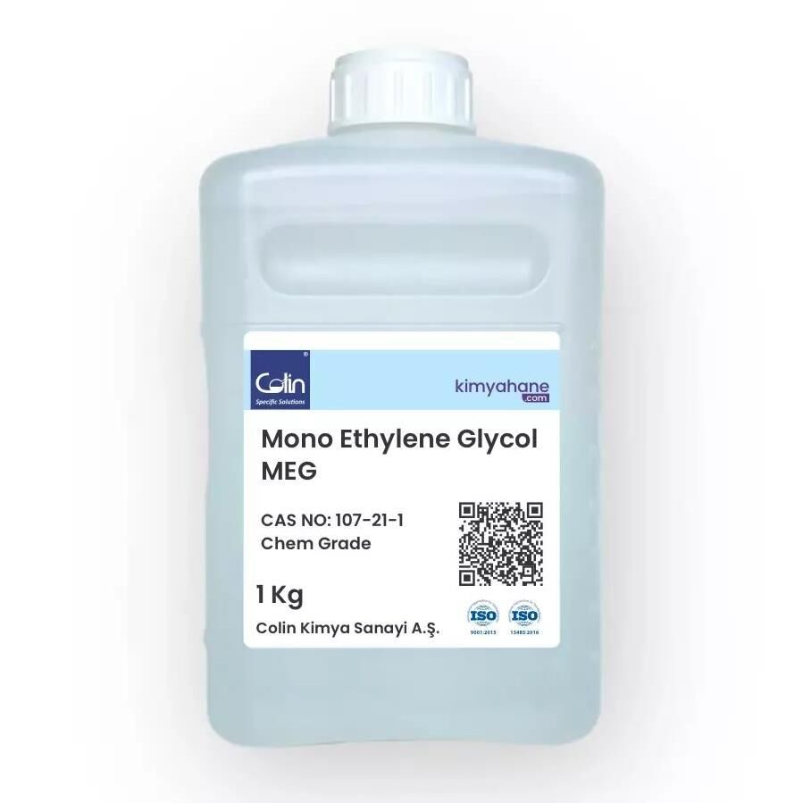 Mono Etilen Glikol (MEG) – C²H6O² (CAS 107-21-1) 5 Kg