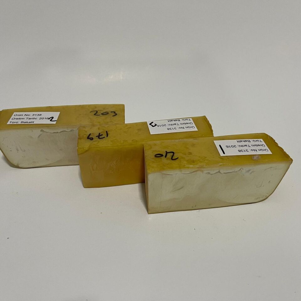 3138 Bakalit Ürün (Sıkma Kehribar) (Gramajı Açıklamadadır.)1