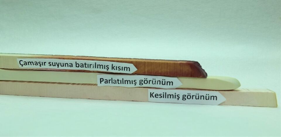 349 Çubuk Sıkma Kehribar - Adedi 22 gramdır. Adetle satılır.