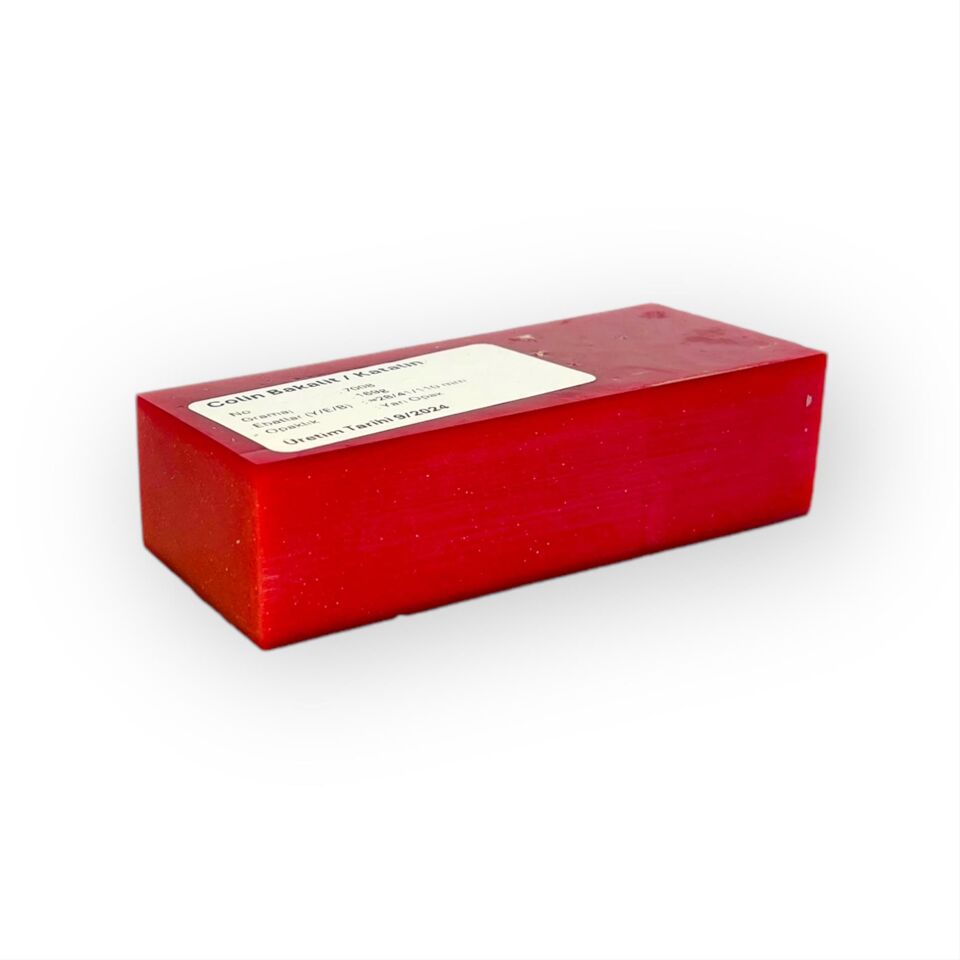 7008 Bakalit Ürün (Sıkma Kehribar) 197 gram