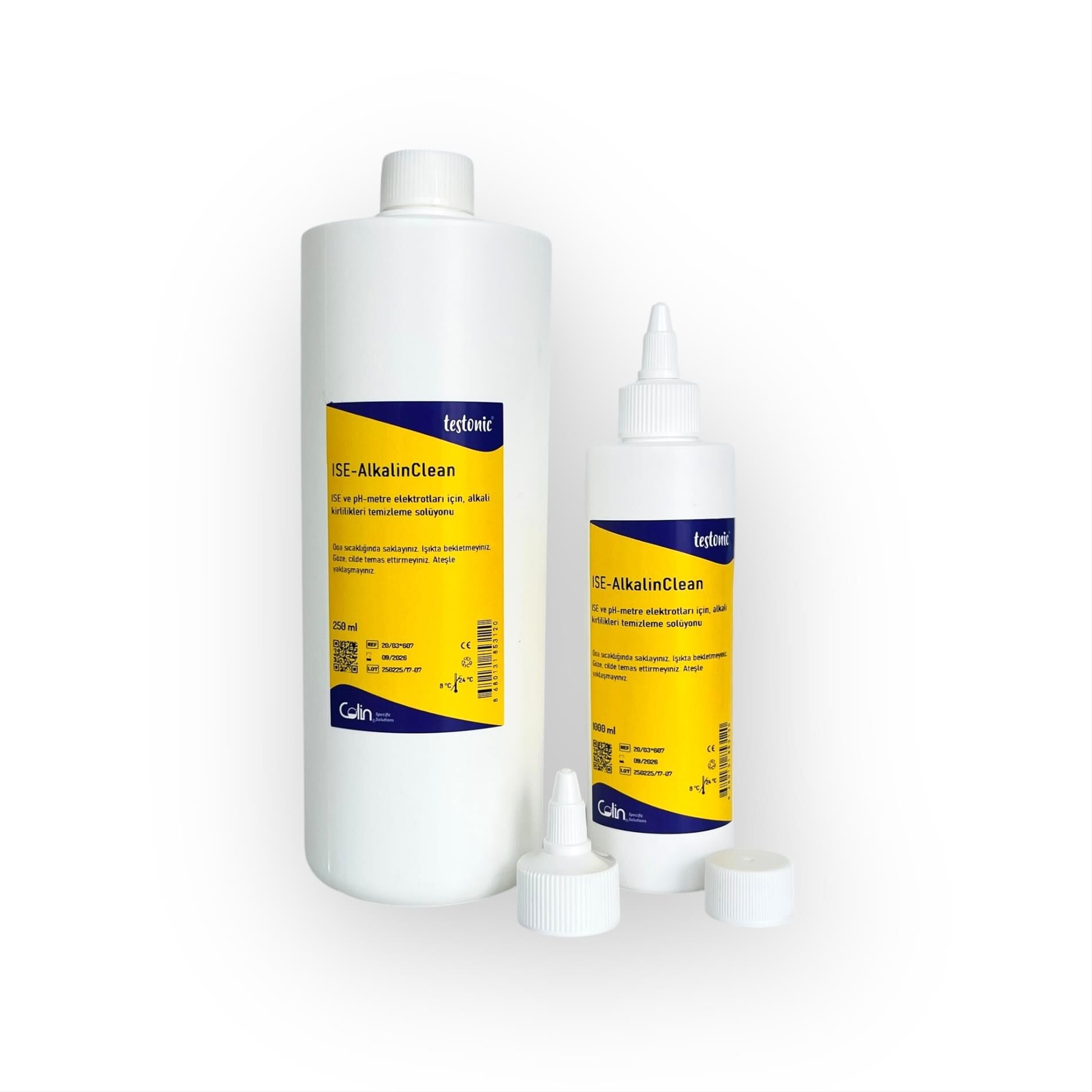 AlkalinClean - ISE & pH Elektrotları Temizleme Solüsyonu 1000 ml