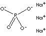 Trisodyum Fosfat – Na³PO4 (TSP) - CAS No: 10101-89-0 25 Kg