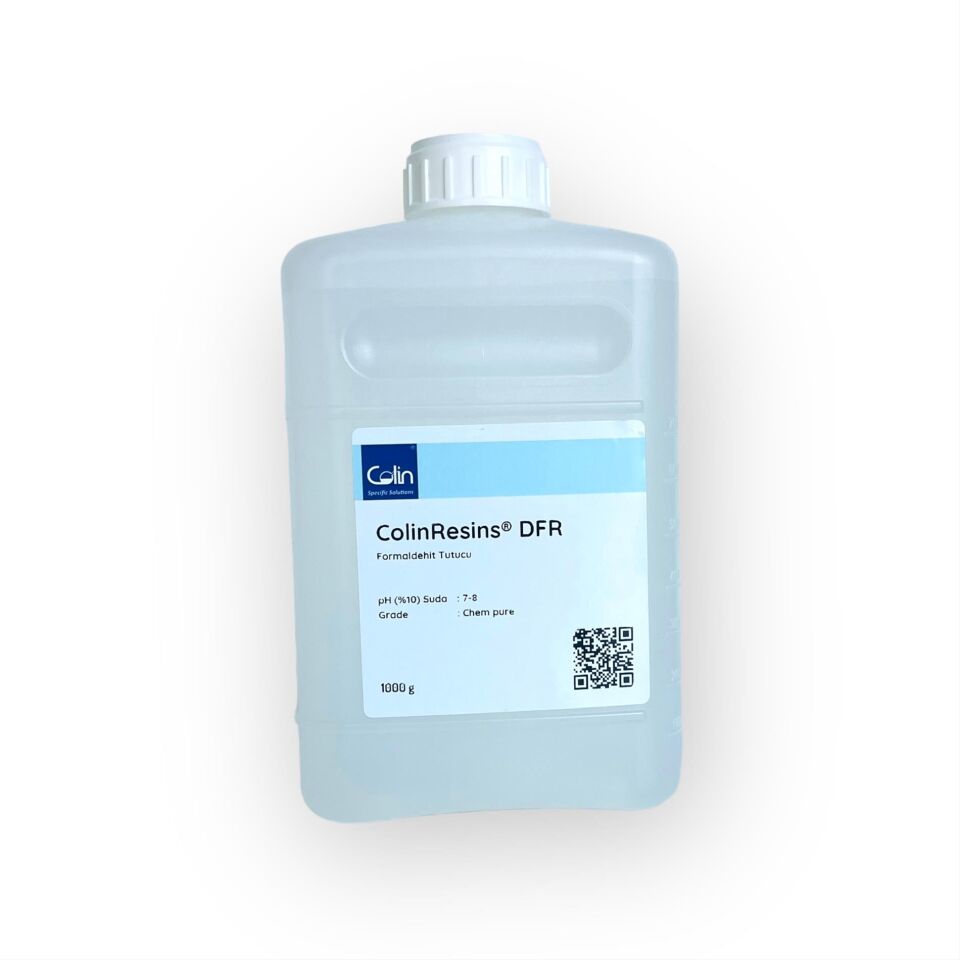 ColinResins® DFR - Fenol Formaldehit Reçinesi İçin Formaldehit Giderici 5 Kg
