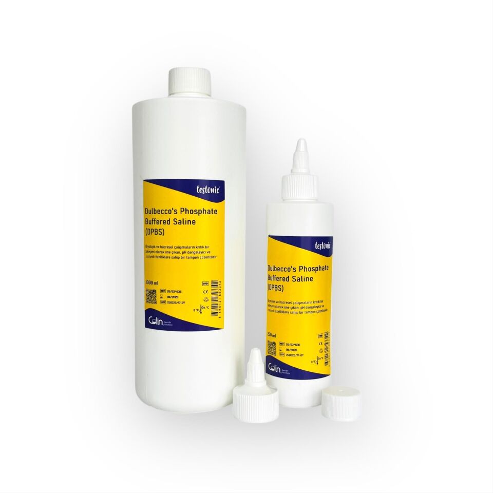 Dulbecco's Phosphate Buffered Saline 1000 ml