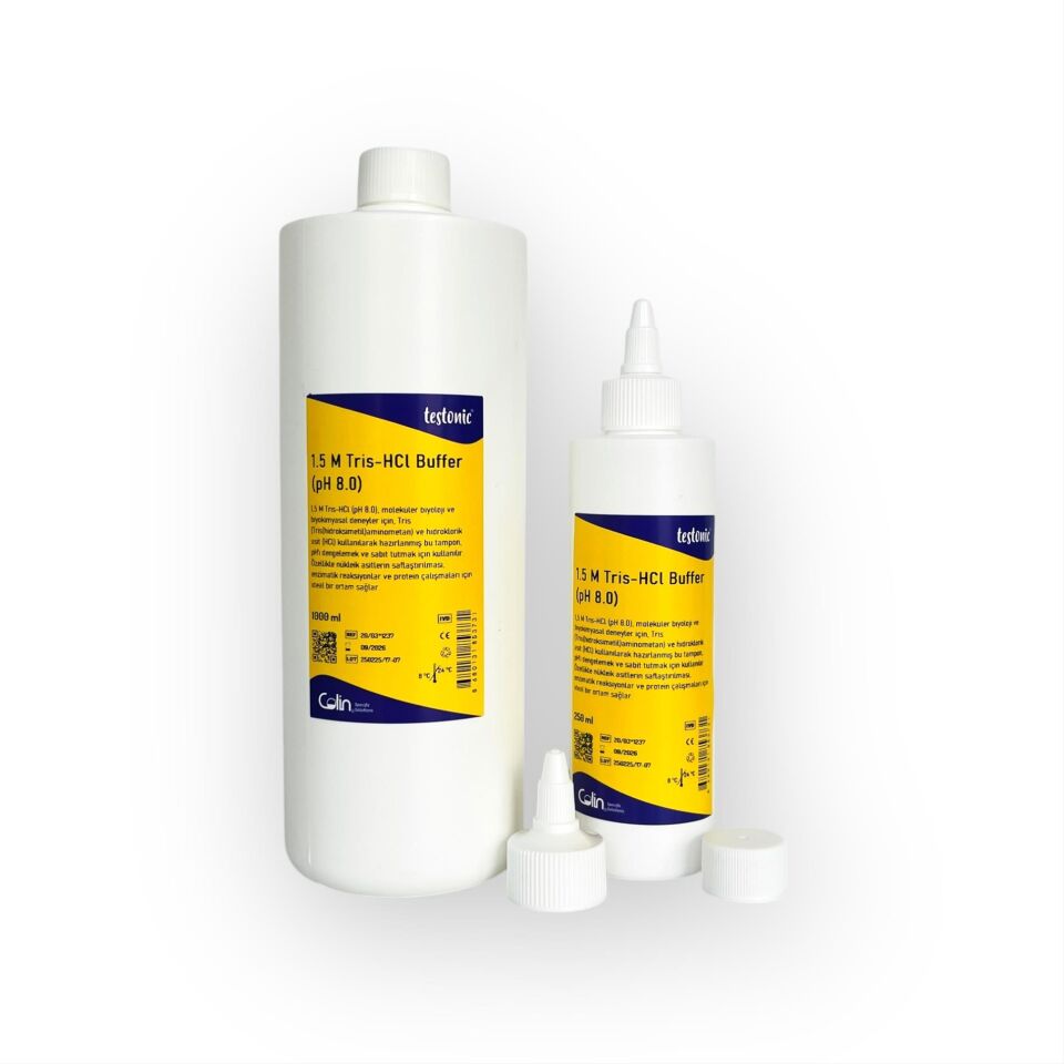 1.5 M Tris-HCl (pH 8.0) 1000 ml