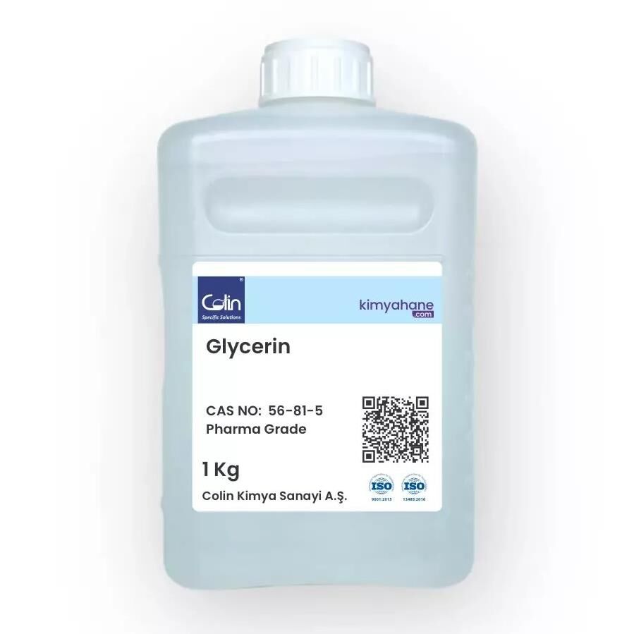 Gliserin (Pharma Grade) Cas No: 56-81-5 75 Kg