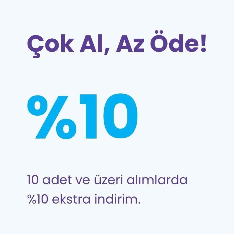 İçme Suyunda Serbest Klor Test Kiti