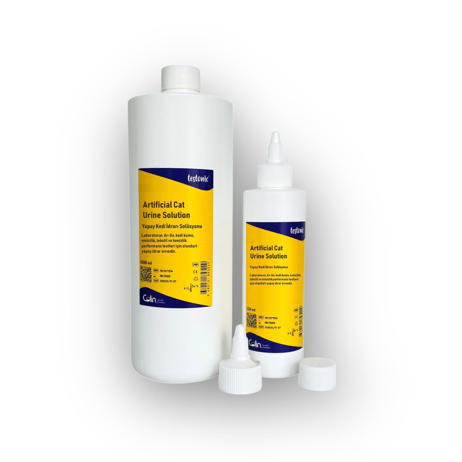 Artificial Cat Urine Solution (Yapay Kedi İdrarı Solüsyonu)