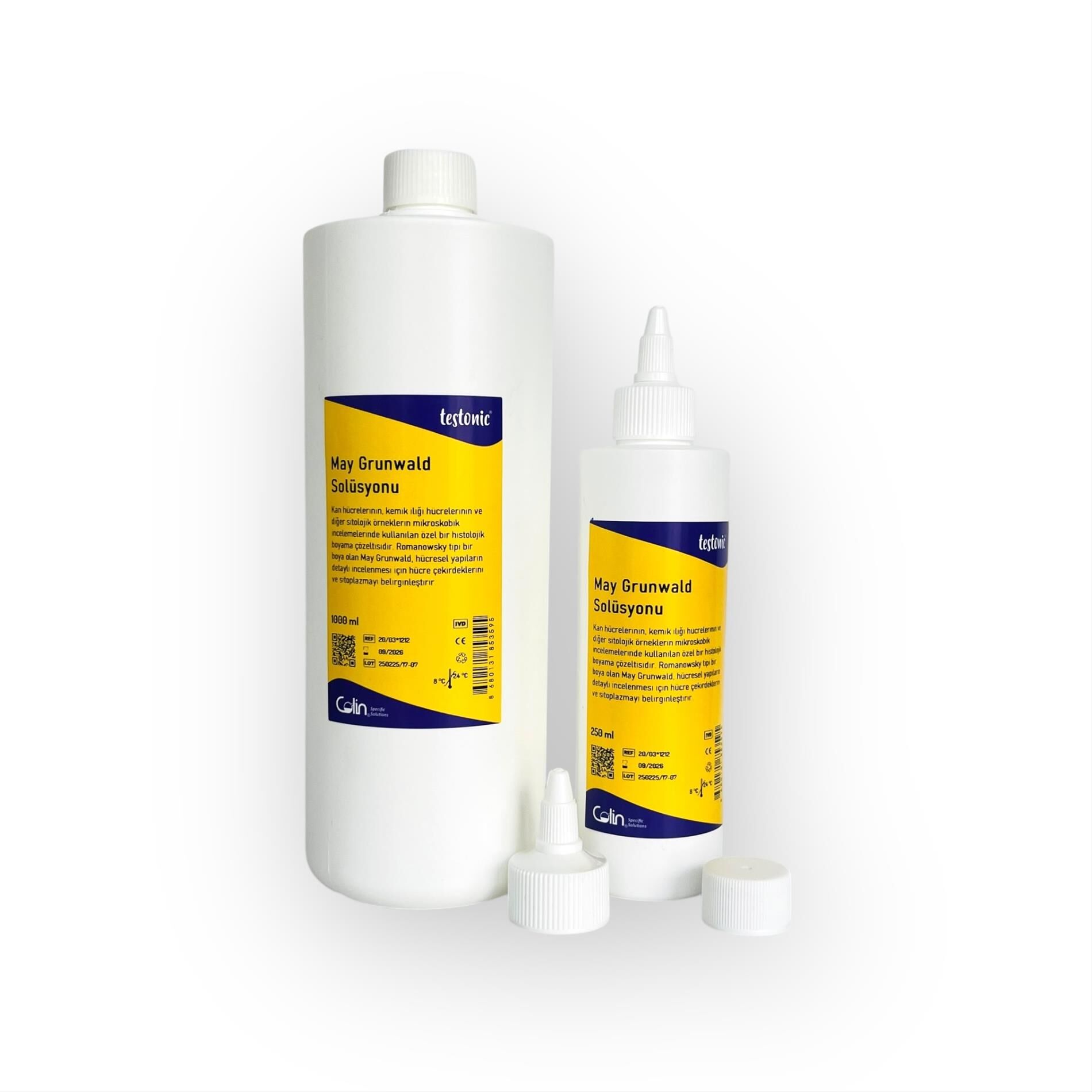 May Grunwald Solüsyonu 250 ml