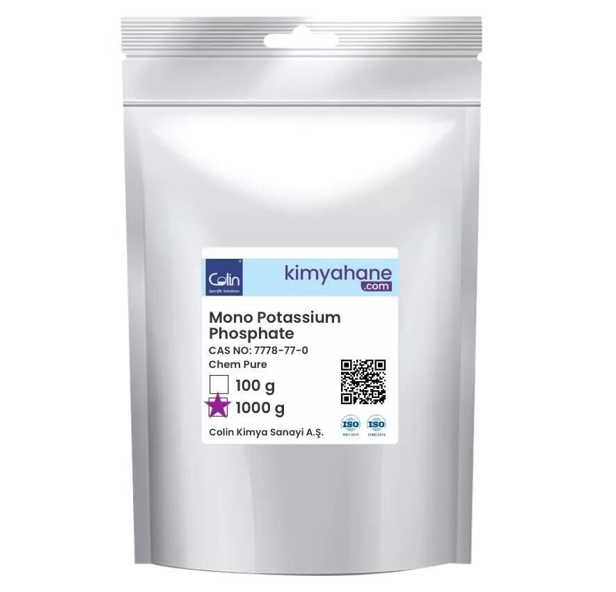 Mono Potasyum Fosfat 1 Kg