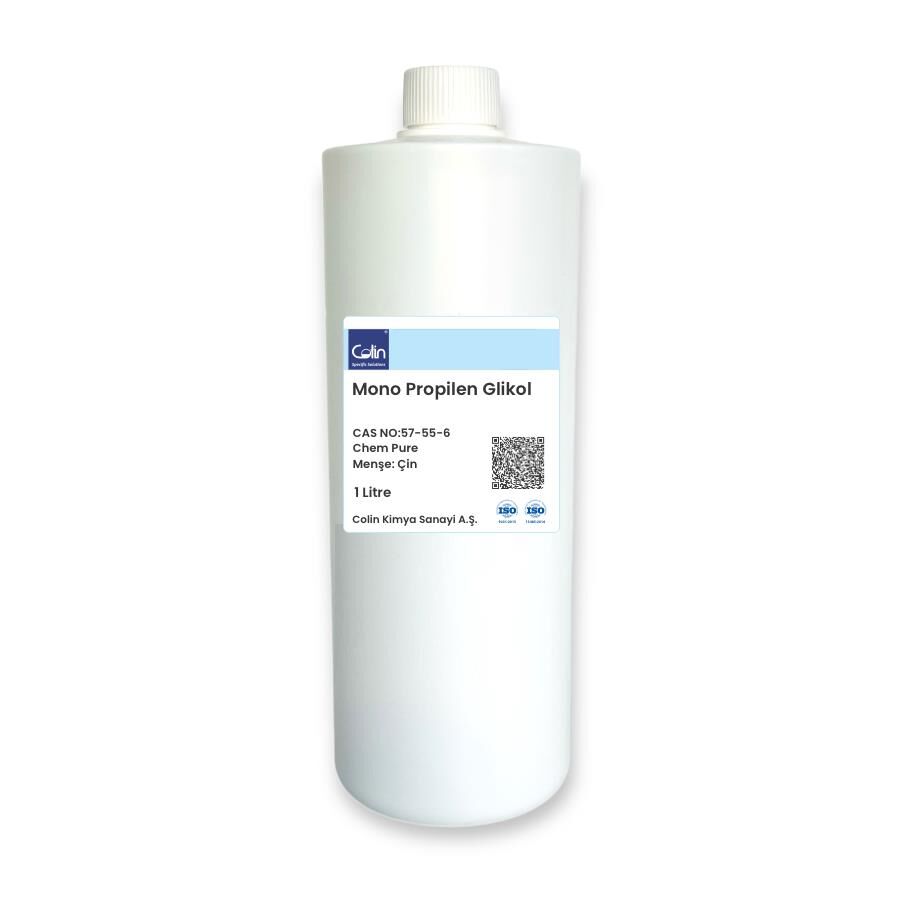 Mono Propilen Glikol – Teknik Kalite - CAS No: 57-55-6 5 Litre