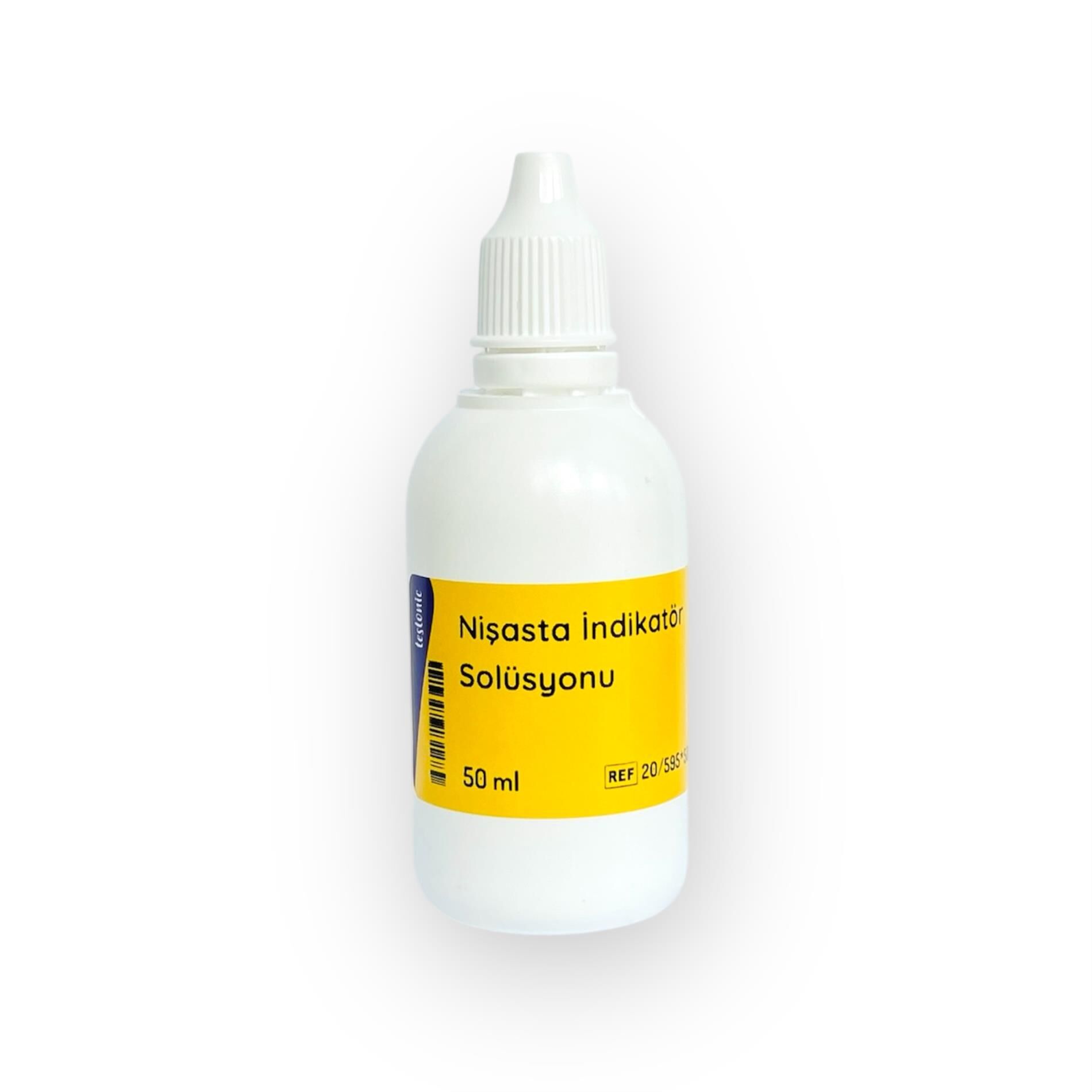 Nişasta İndikatör Solüsyonu 250 ml