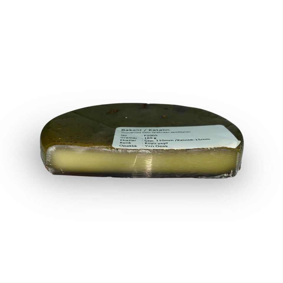 P2005 Bakalit Ürün (Sıkma Kehribar) - 167 g