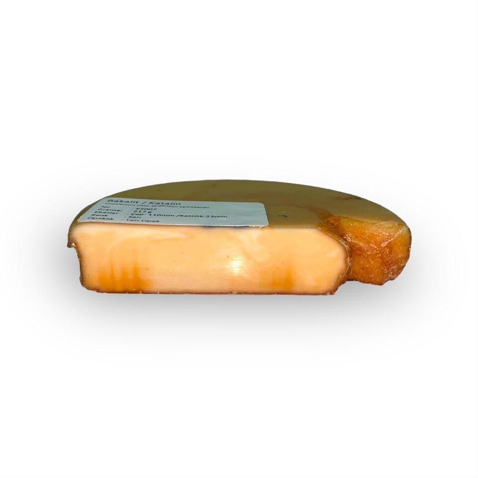 P2007 Bakalit Ürün (Sıkma Kehribar) - 216 g