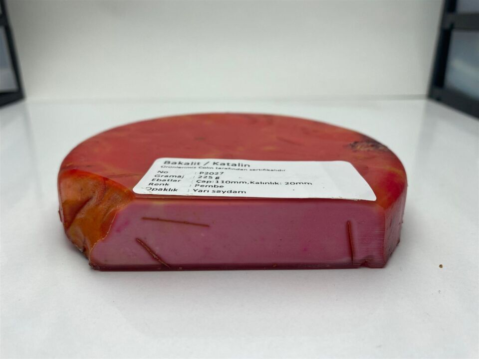 P2027 Bakalit Ürün (Sıkma Kehribar) - 224 g
