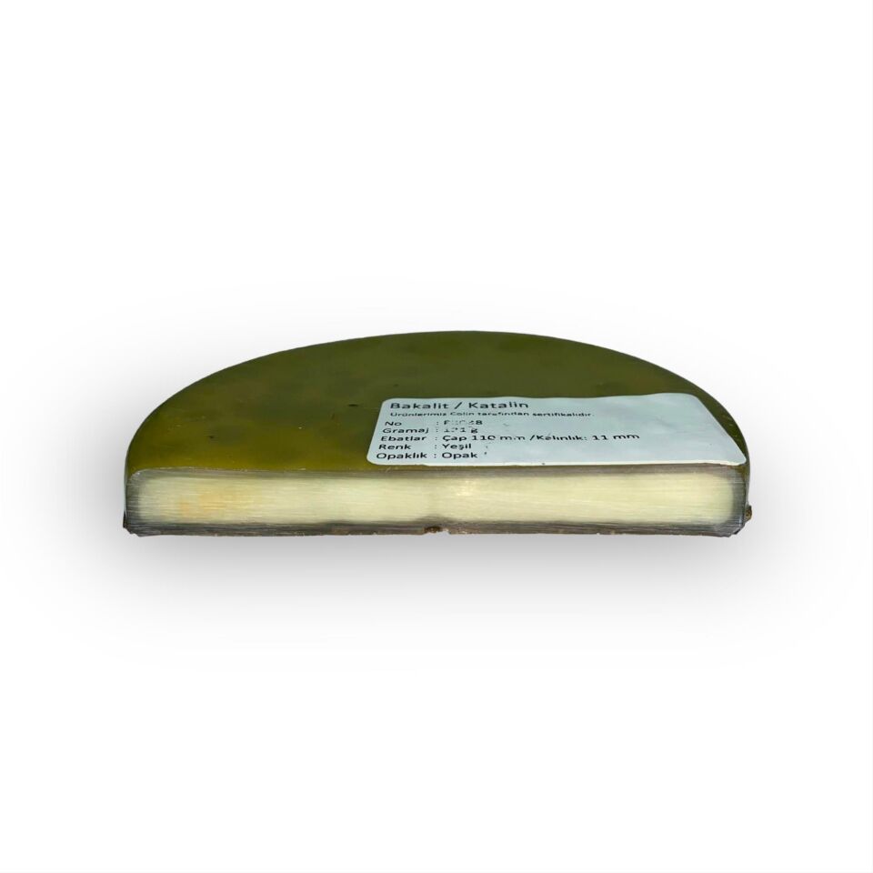 P2038 Bakalit Ürün (Sıkma Kehribar) - 121 g