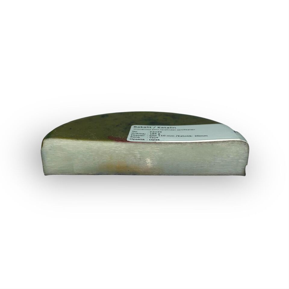 P2039 Bakalit Ürün (Sıkma Kehribar) - 185 g