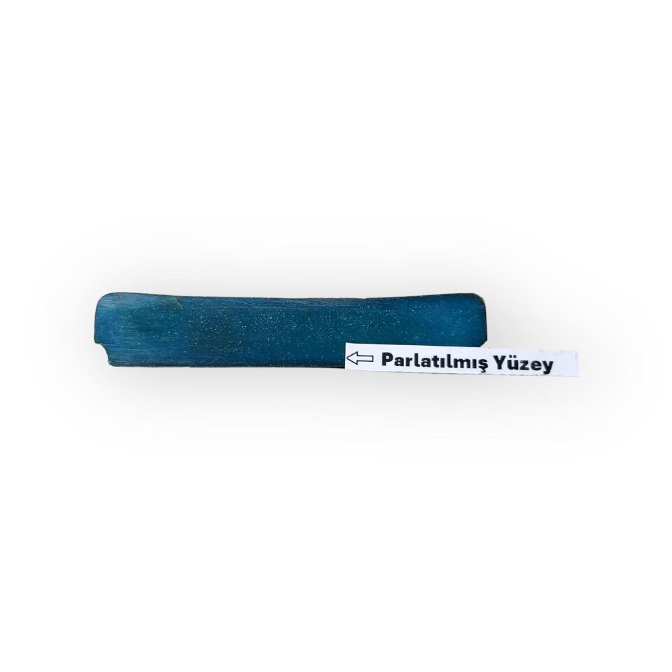 P2044 Bakalit Ürün -Simli- (Sıkma Kehribar) - 146 g