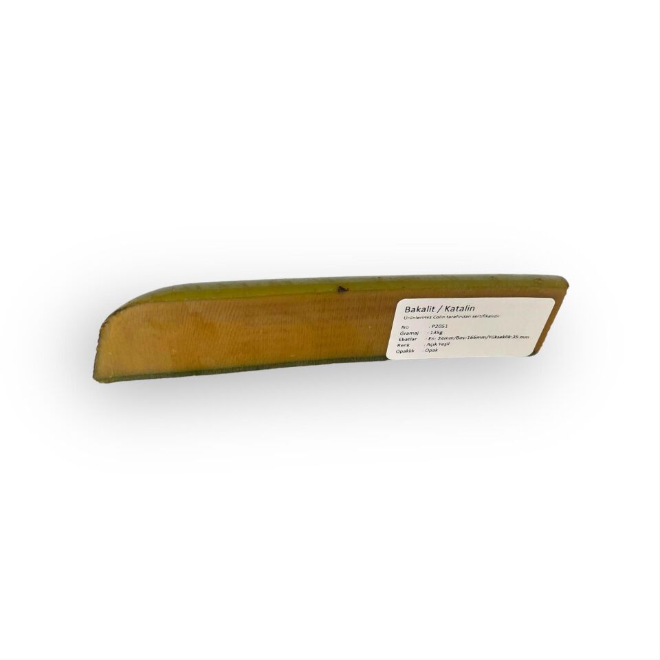 P2051 Bakalit Ürün (Sıkma Kehribar) - 133 g