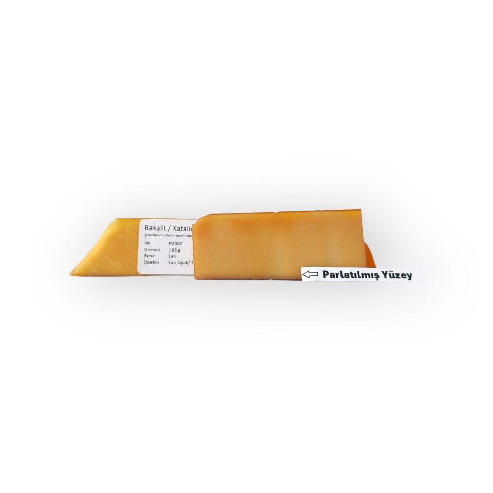 P2062 Bakalit Ürün (Sıkma Kehribar) - 166 g