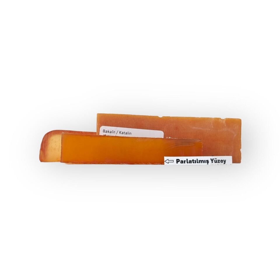 P2063 Bakalit Ürün (Sıkma Kehribar) - 152 g