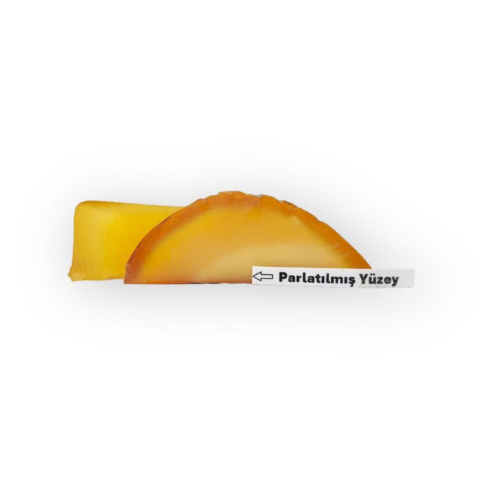 P2066 Bakalit Ürün (Sıkma Kehribar) - 105g