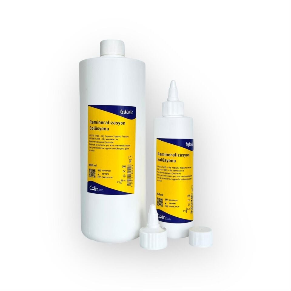Remineralizasyon Solüsyonu 1000 ml