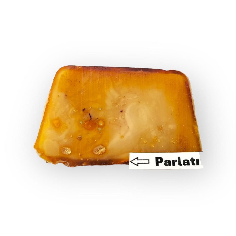 P2075 Bakalit Ürün (Sıkma Kehribar) - 179 g
