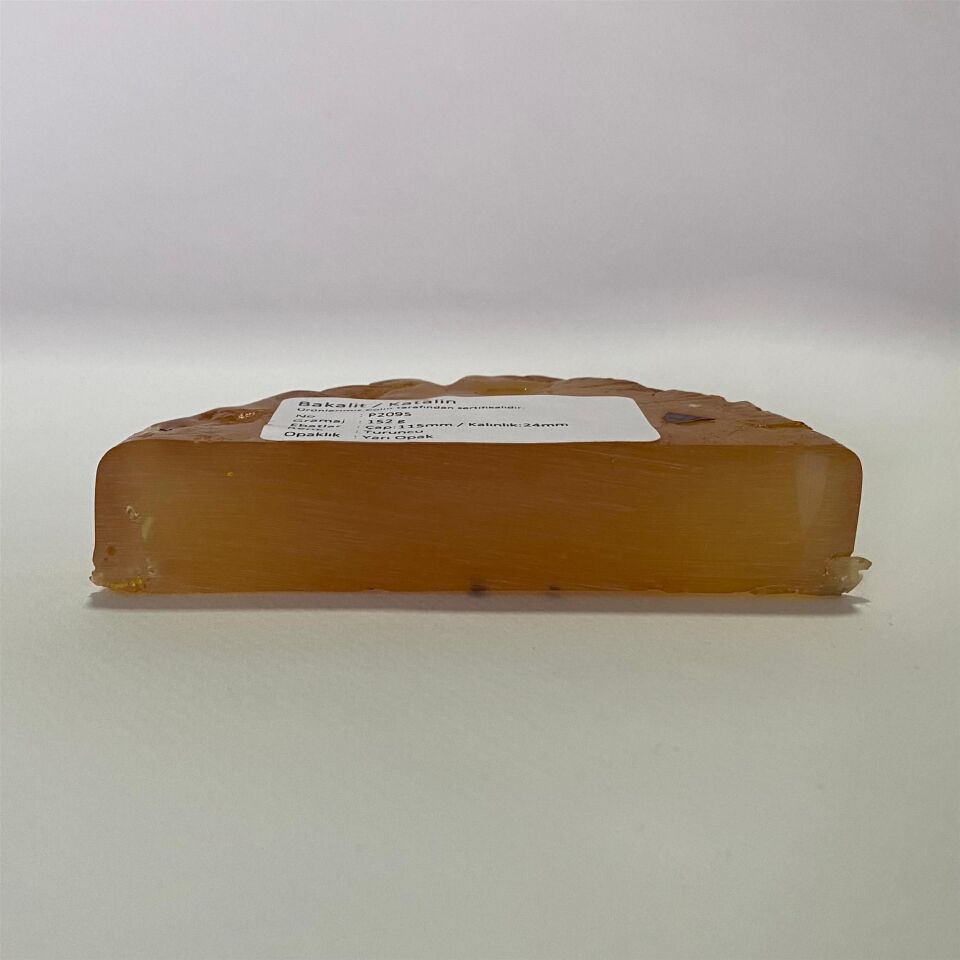 P2095 Bakalit Ürün (Sıkma Kehribar) - 152 g