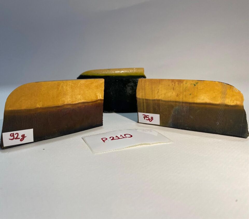 P2110 Bakalit Ürün (Sıkma Kehribar) - 75g/92g/74g1