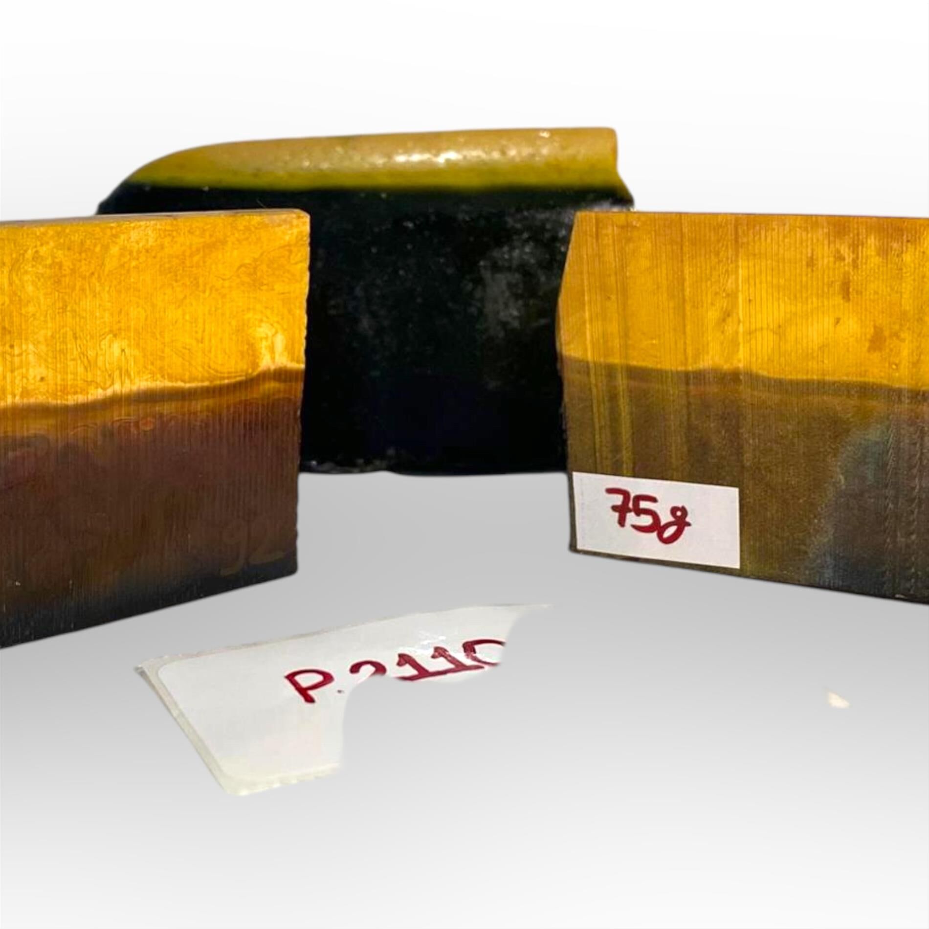 P2110 Bakalit Ürün (Sıkma Kehribar) - 75g/92g/74g2