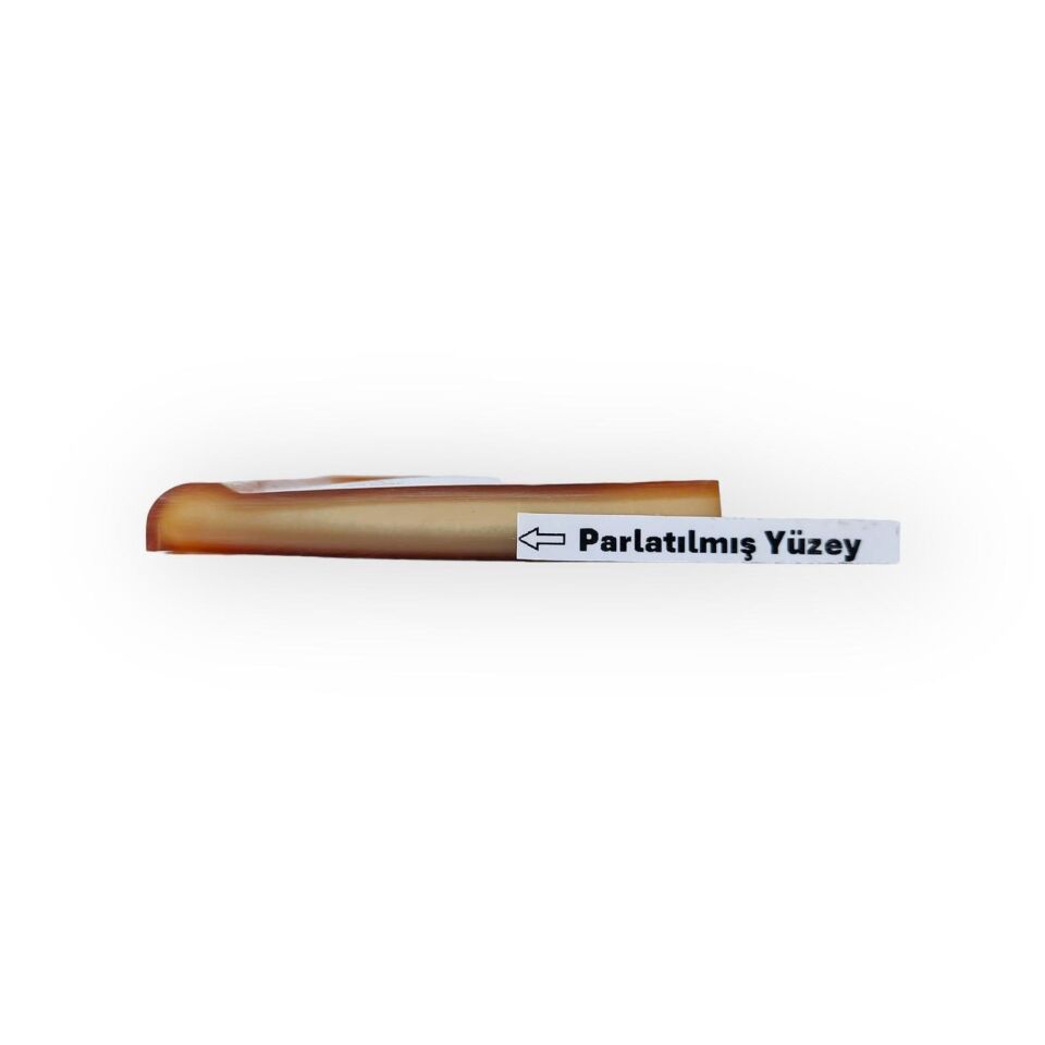 P2112-C Bakalit Ürün (Sıkma Kehribar) - 114 gr