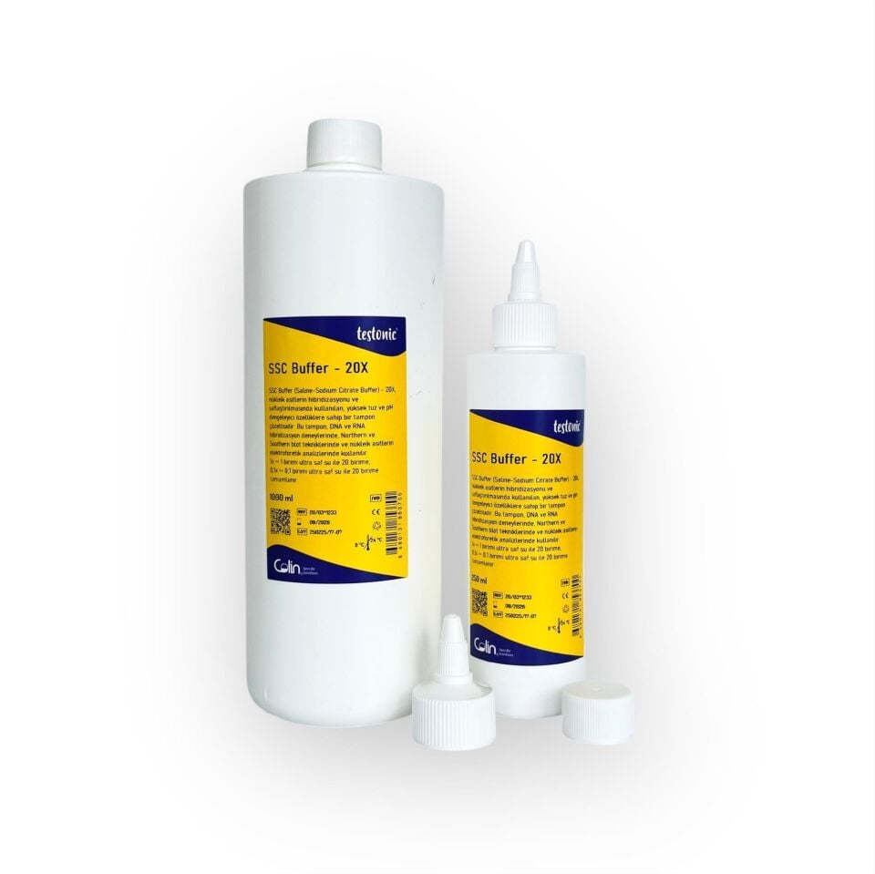 SSC Buffer (Saline-Sodium Citrate Buffer) 250 ml