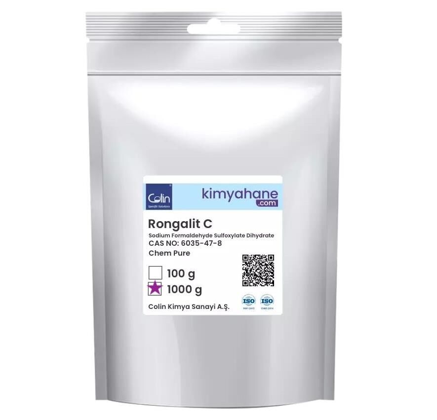 Rongalit C (Decolite) – CAS No: 6035-47-8 1 Kg