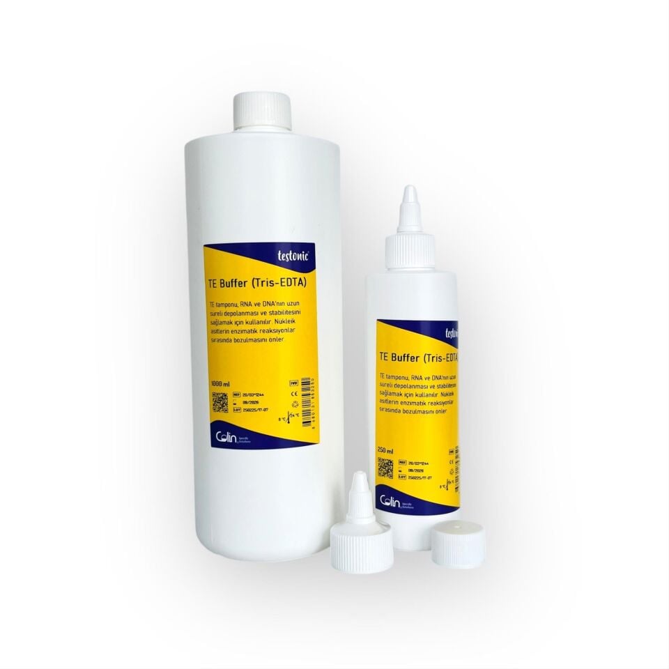 TE Buffer (Tris-EDTA) 250 ml