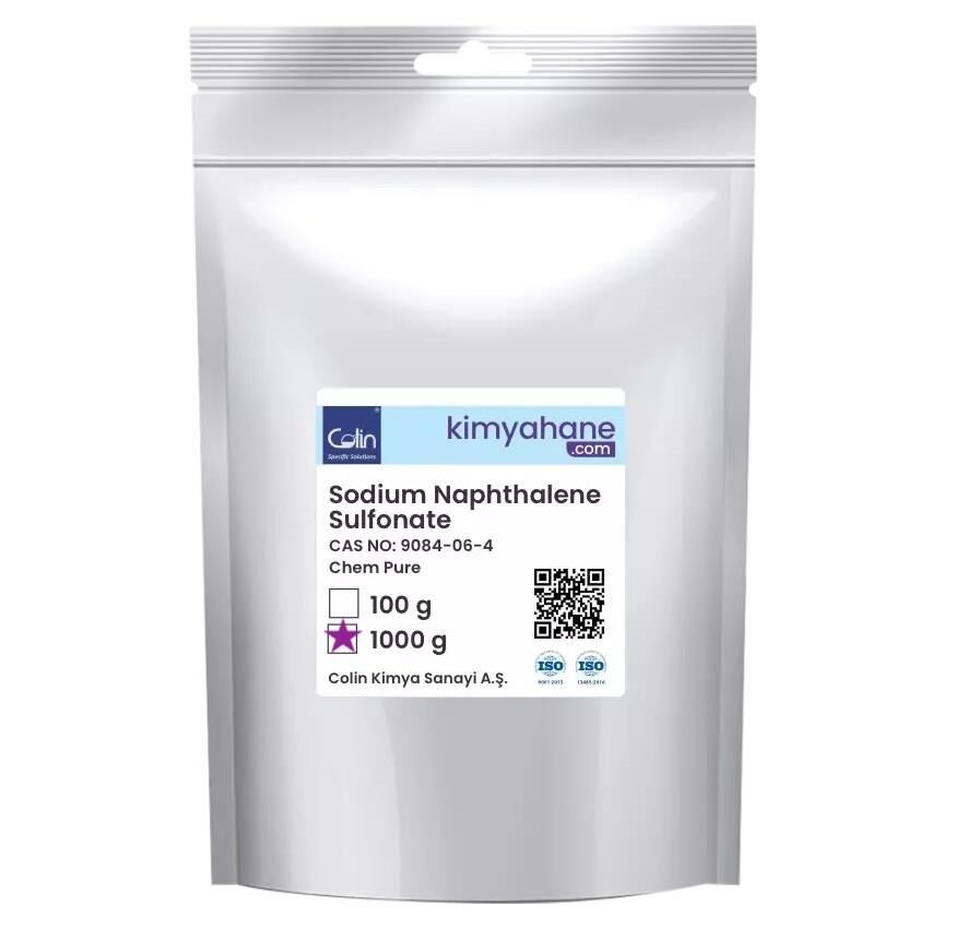 Sodyum Naftalen Sülfonat - 1 Kg – (CAS 9084-06-4) 1 Kg