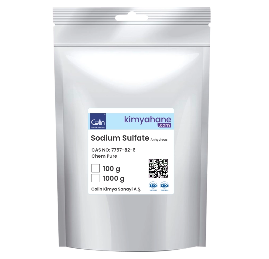 Sodyum Sülfat 1 Kg
