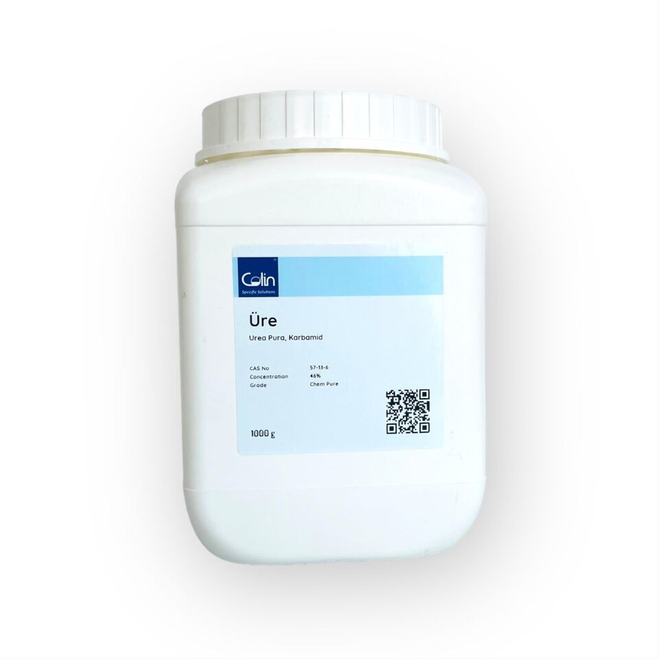 Üre (Cas No: 57-13-6) Chem Pure 1 Kg