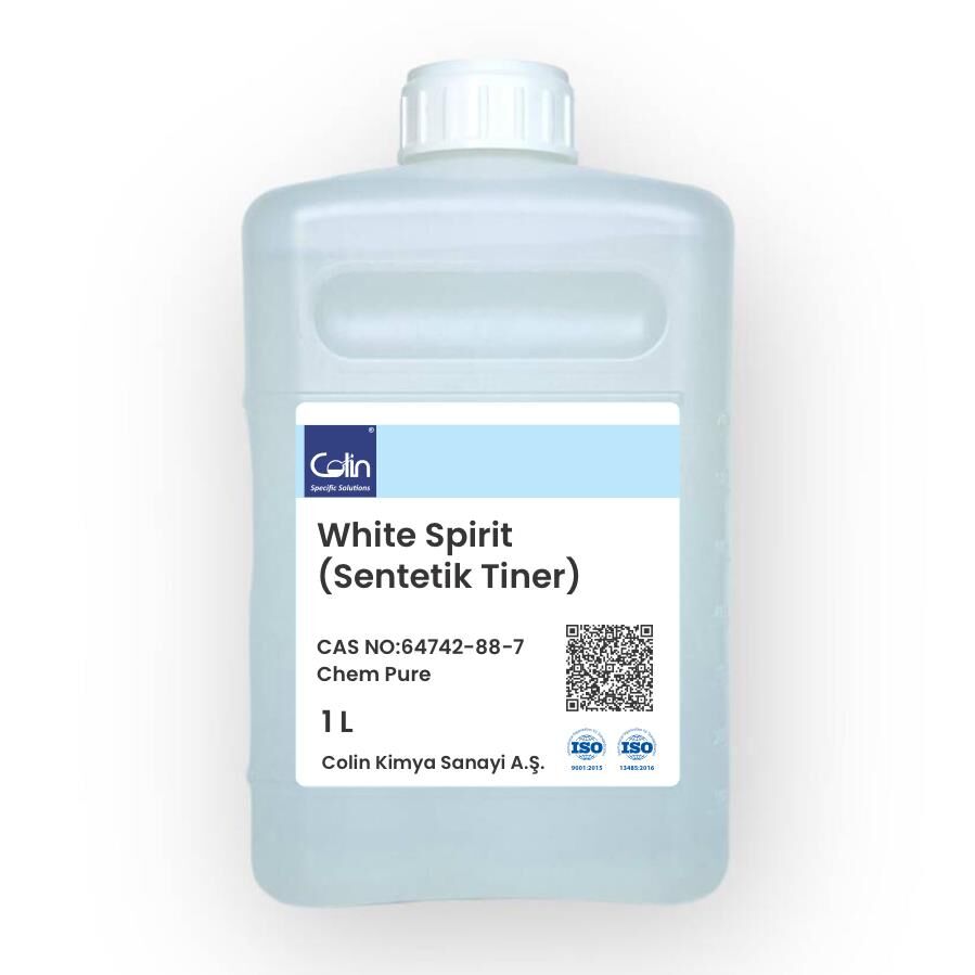 White Spirit (Sentetik Tiner) 1 Litre