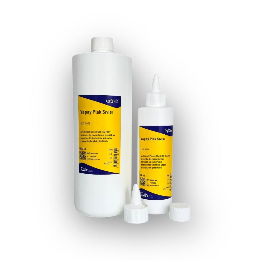 Yapay Plak Sıvısı (ISO 11609 uyumlu)(BSA'sız) 250 ml