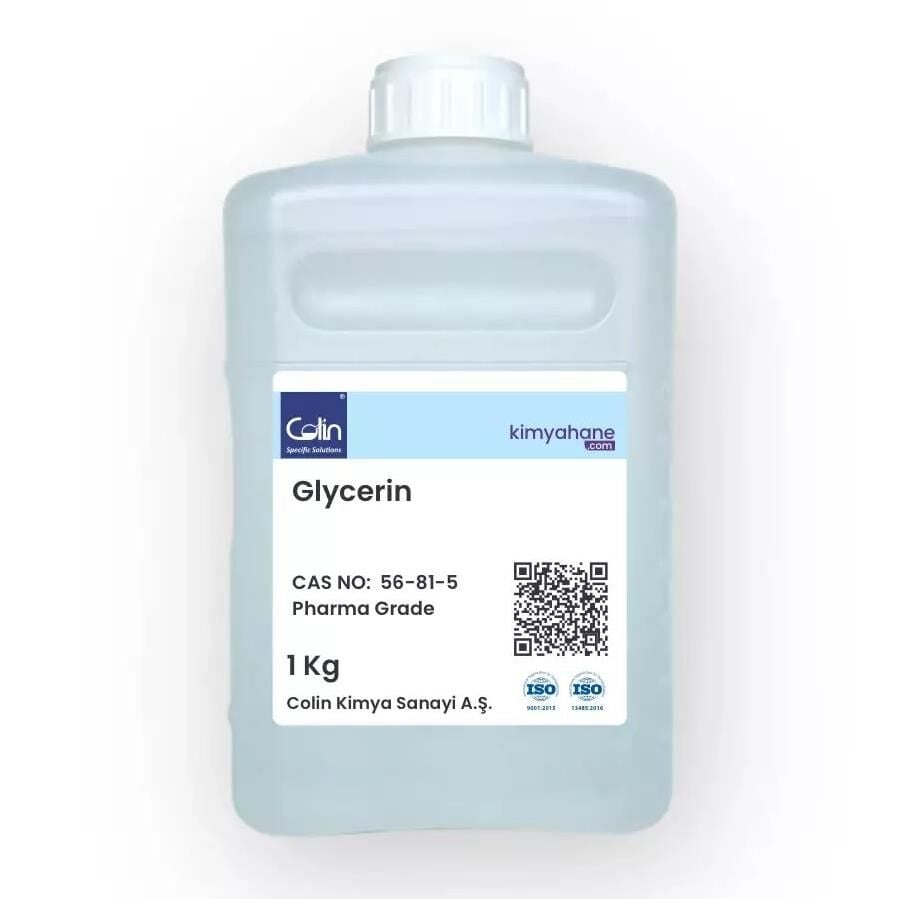 Gliserin (Pharma Grade) Cas No: 56-81-5