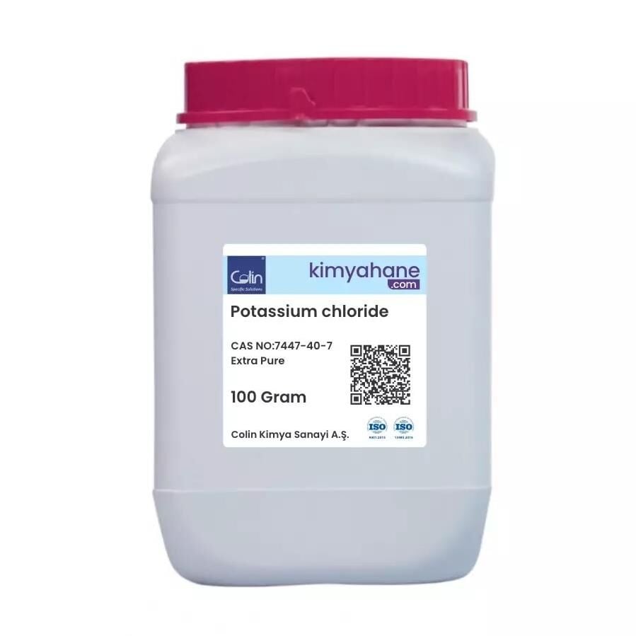 Potassium chloride - ExtraPure - Cas No: 7447-40-7