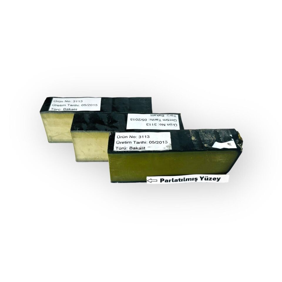 3113 Bakalit Ürün (Sıkma Kehribar) (Gramajı Açıklamadadır.) 6